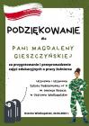 Spotkanie klas III z panią żołnierz oraz  wolontariuszami stowarzyszenia „Szukamy i Ratujemy”